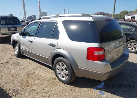 2006 Ford Freestyle Se z USA, uszkodzony, nr VIN 1FMZK01136GA50413